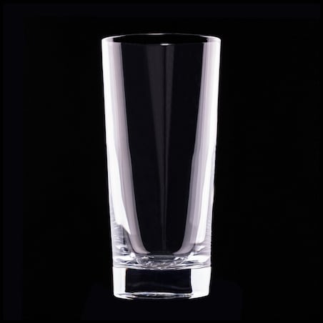 Szklanki Arieen 6szt. 430ml, 7,2 cm, dł. 4,6 x 8 cm, wys. 15,5 cm