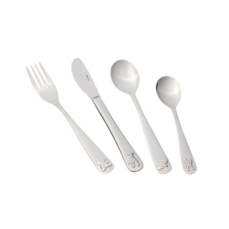 Kinghoff Sztućce Dla Dzieci 4Elem. Kh-3586