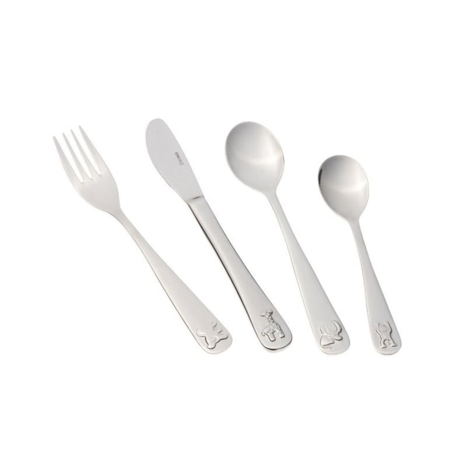 Kinghoff Sztućce Dla Dzieci 4Elem. Kh-3586