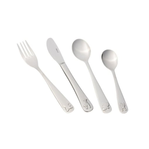 Kinghoff Sztućce Dla Dzieci 4Elem. Kh-3586