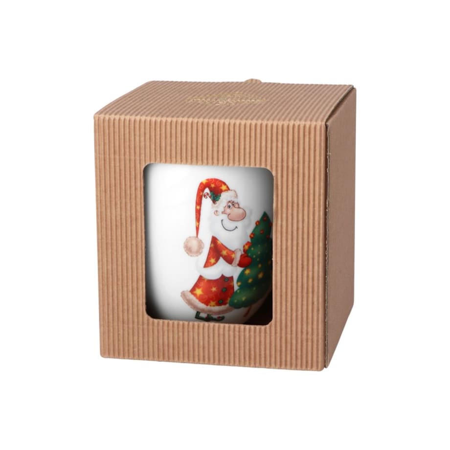 Kubek 300 ml Mikołaj W038