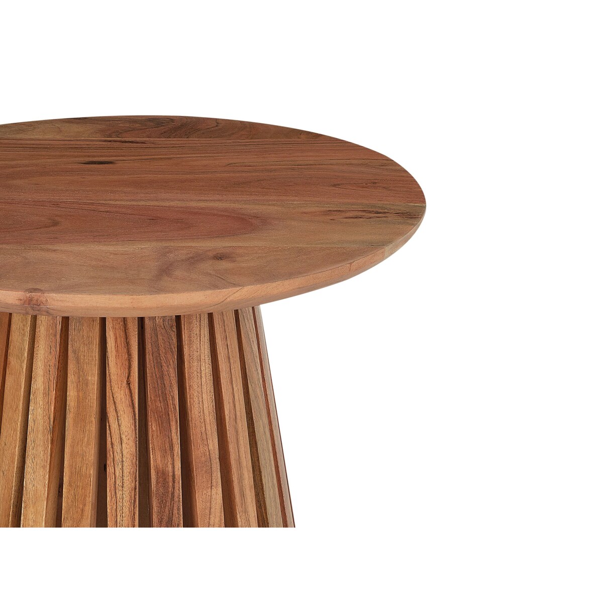 Stolik kawowy Drewno akacjowe Ciemne drewno MESILLA