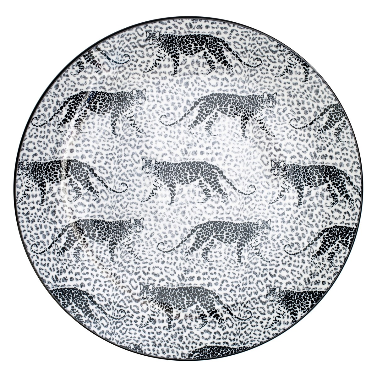 Verlo WILD Talerz płaski śr. 26 cm