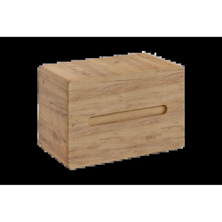 Szafka pod umywalkę nablatową ARUBA CRAFT 829 80cm dąb craft