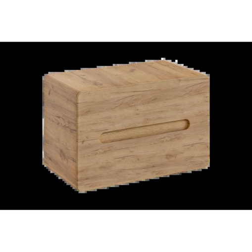 Szafka pod umywalkę nablatową ARUBA CRAFT 829 80cm dąb craft