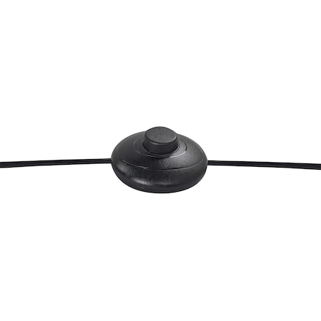 Lampa podłogowa ALERO Rattan Naturalny