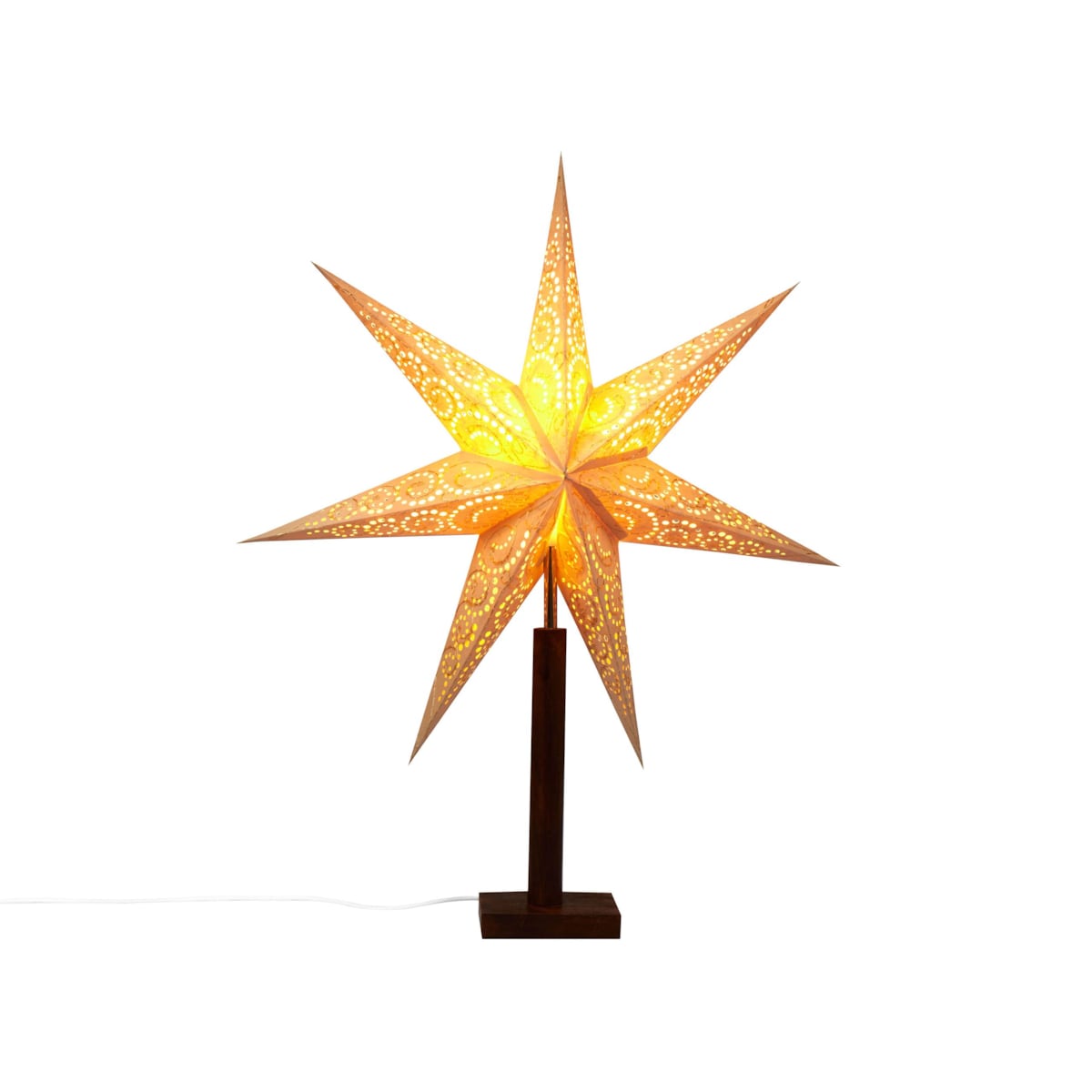 Oświetlenie świąteczne Handmade MANA