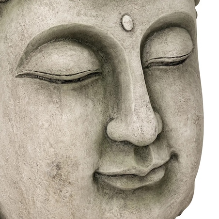 Dekoracja - figurka Buddha "Osel" 60 cm
