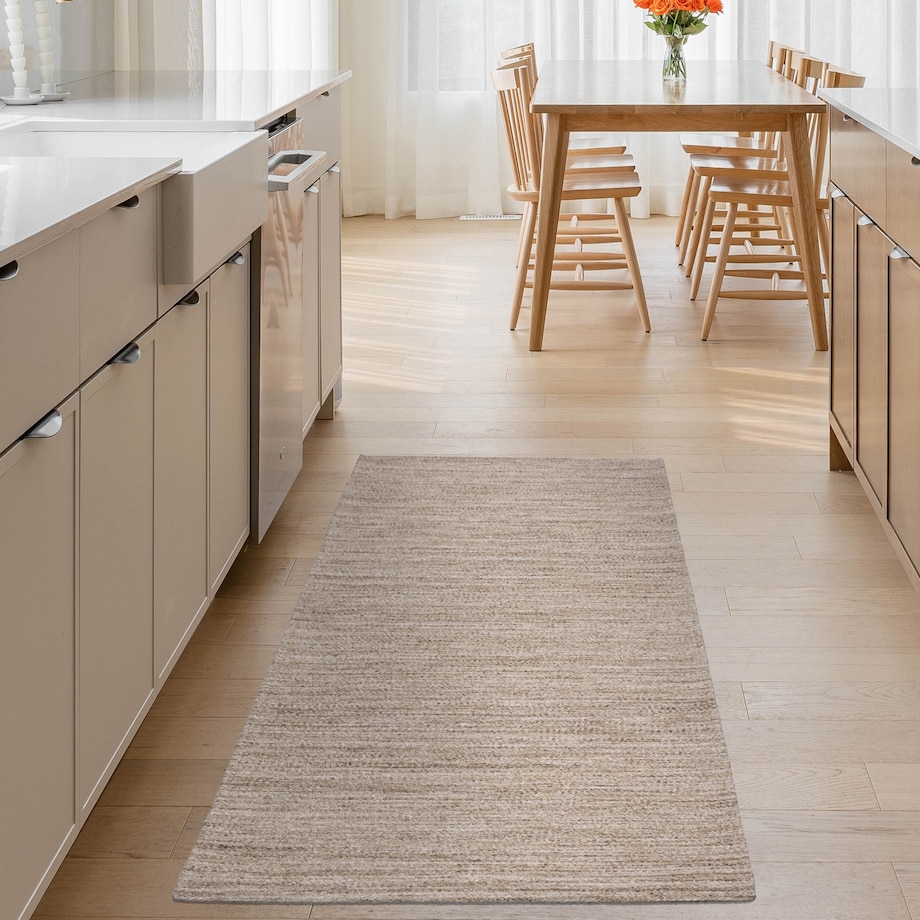 Chodnik antypoślizgowy Siena 75x160 cm e-floor beżowy