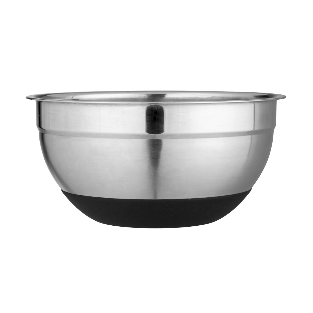 Antypoślizgowa miska kuchenna ARU, srebrny mat, WENKO