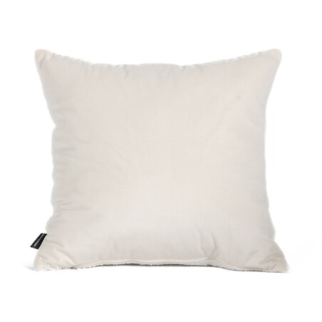 Poszewka Shirley creamy white 43x2