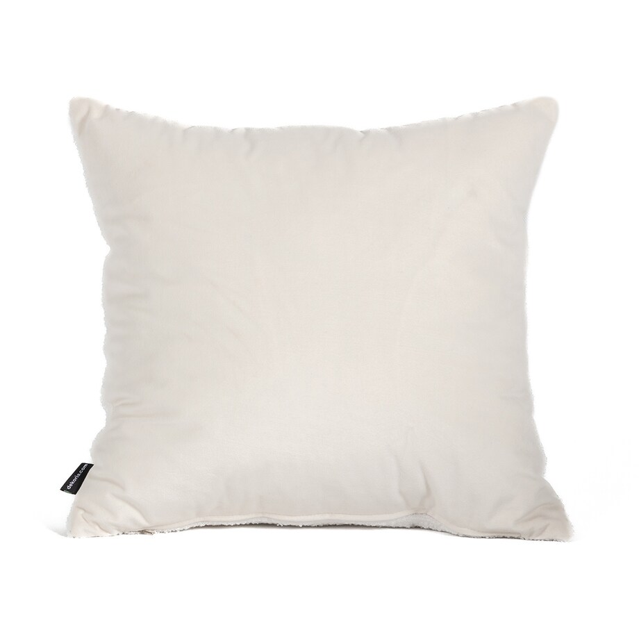 Poszewka Shirley creamy white 43x2