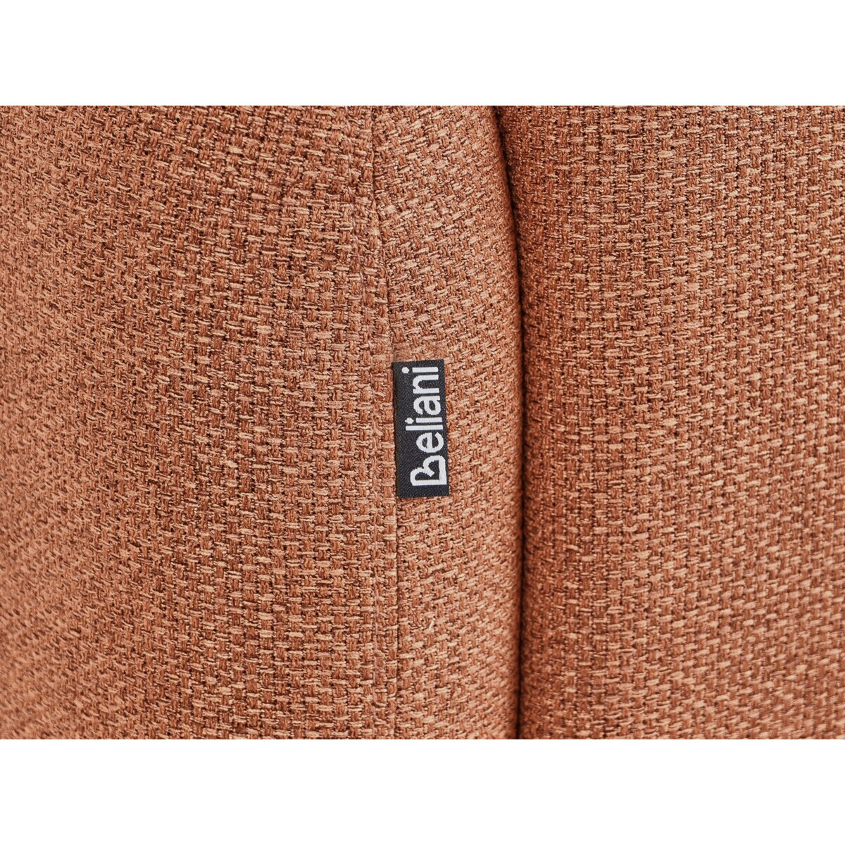 Sofa 3-osobowa złotobrązowa SALAND