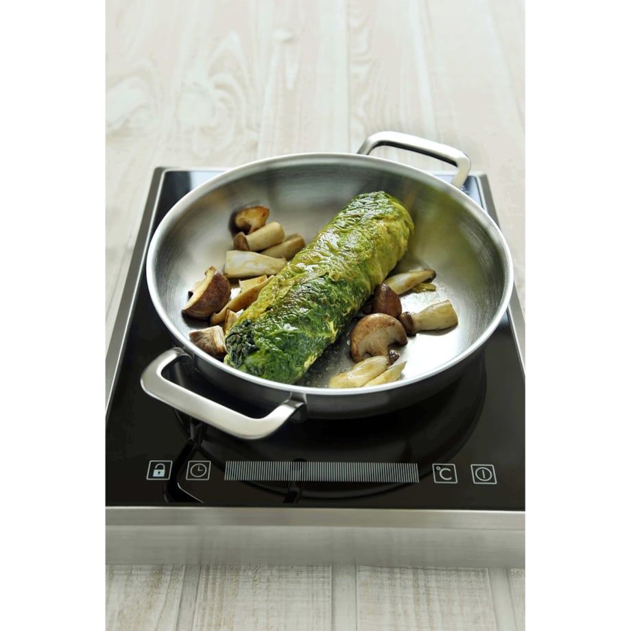 DEMEYERE MULTIFUNCTION 7 Patelnia głęboka 2H 24 cm