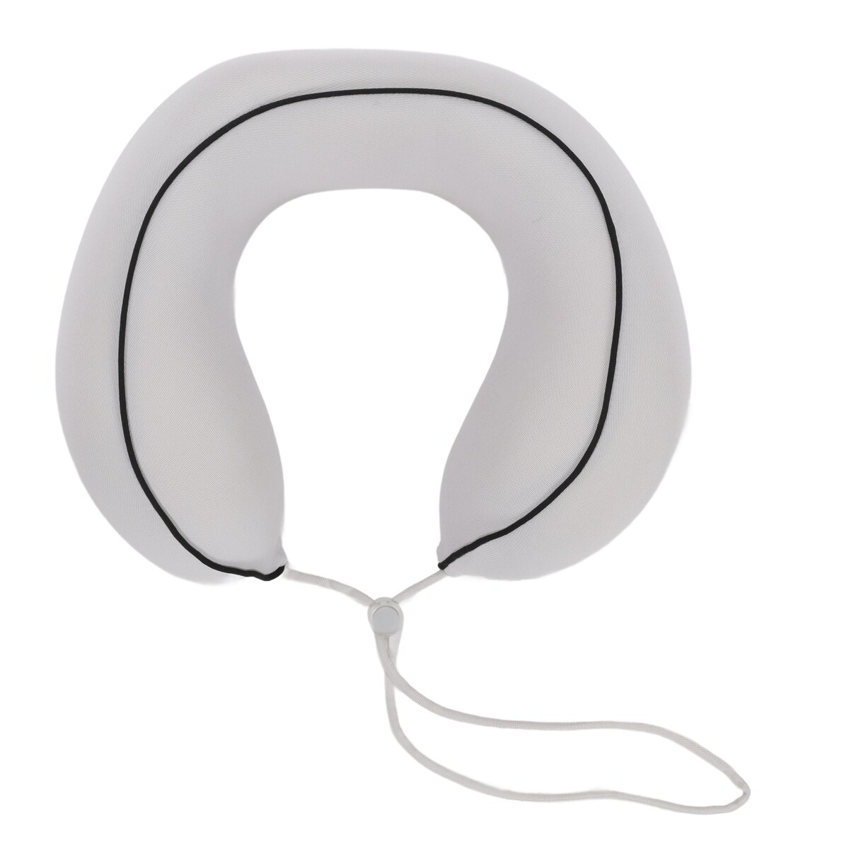 Poduszka podróżna z pianki, 25 x 25 x 11 cm