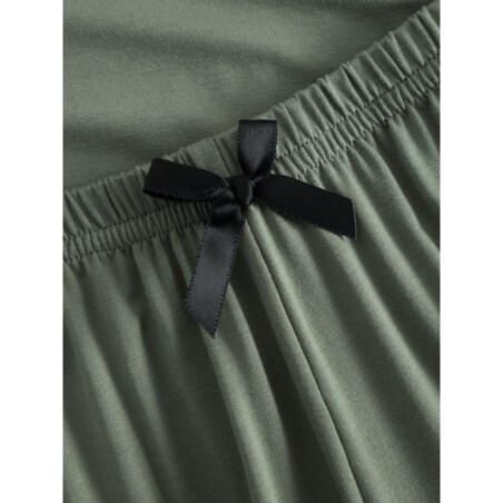 Piżama Emerald Dreams Green, L