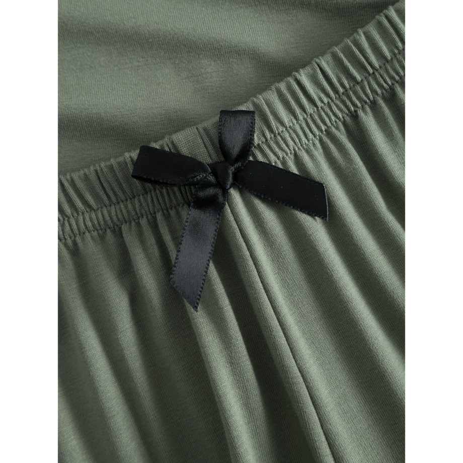 Piżama Emerald Dreams Green, L