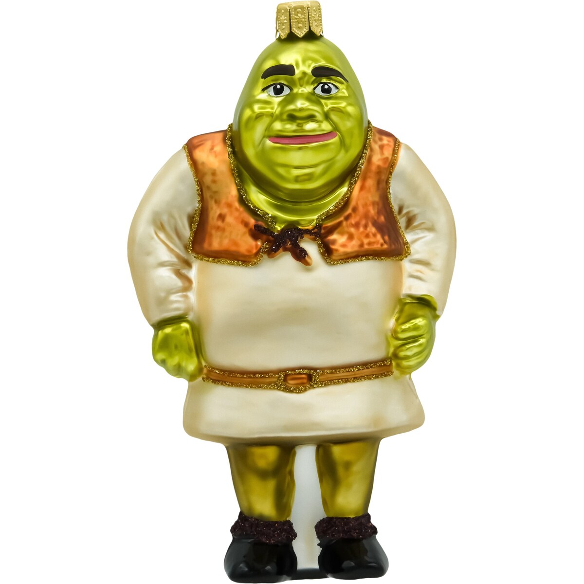 Bombka choinkowa: Ogr z bajki