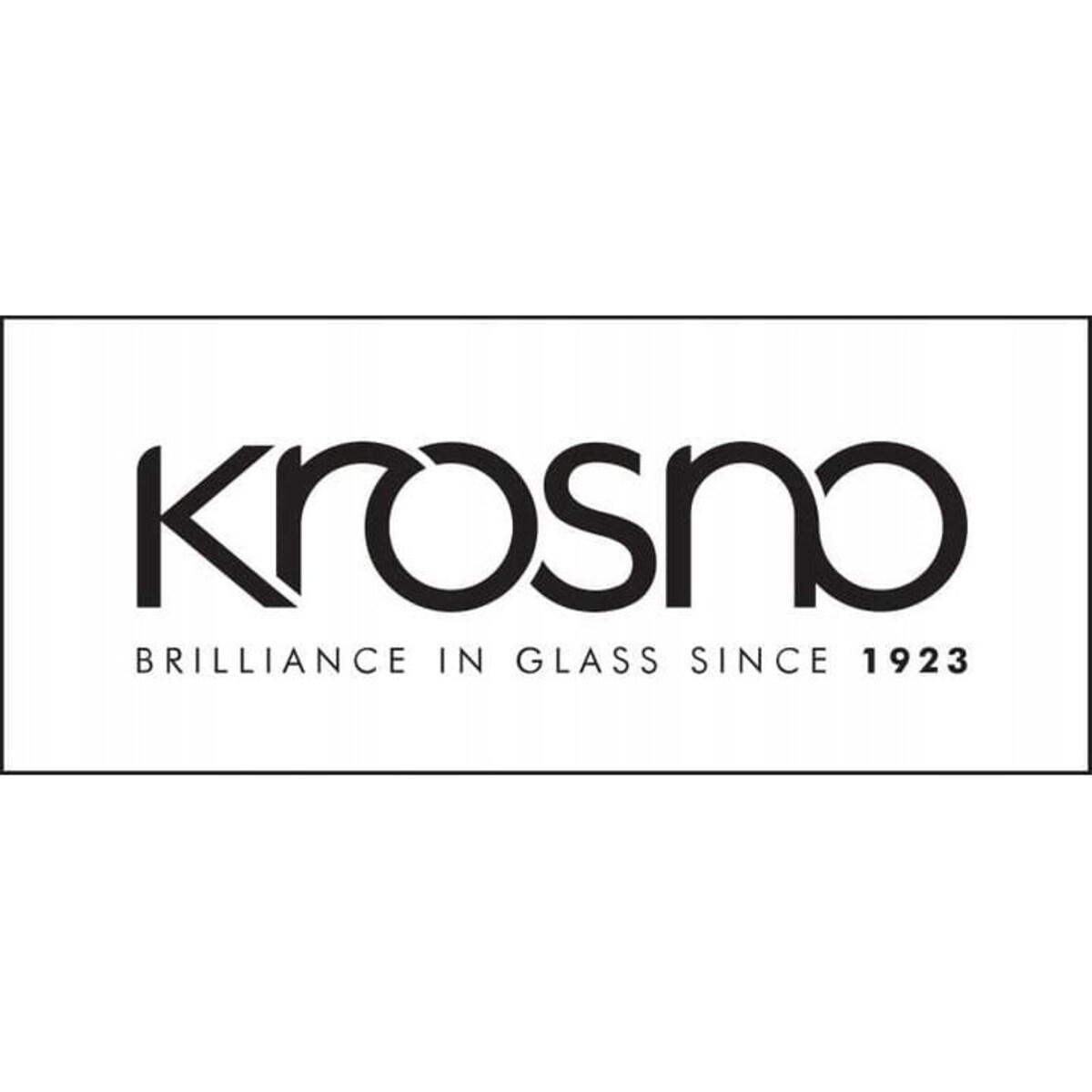 Pucharki Czarki na Lody Desery Szklane Krosno Tasting 6 szt Klasyczne Zestaw