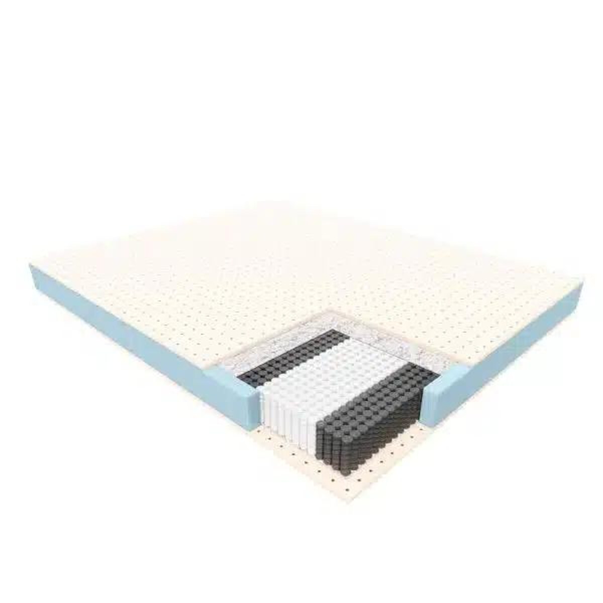 Materac Andromeda Smart, 90 x 200 cm, Janpol