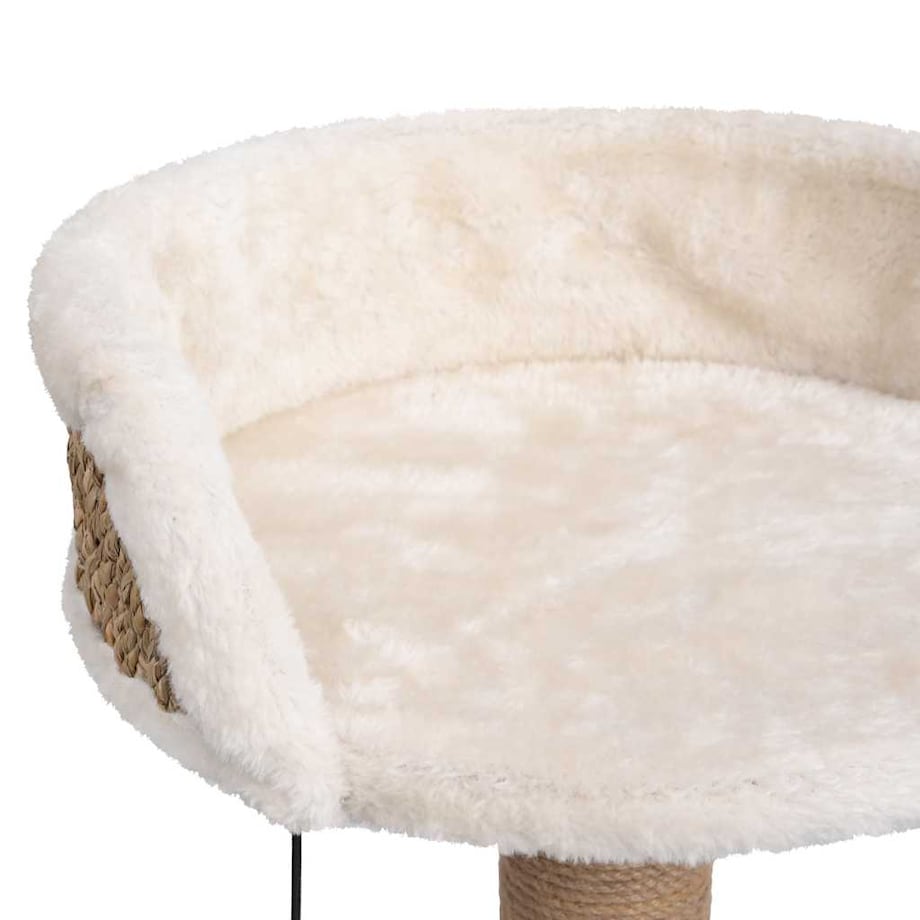 vidaXL Drapak dla kota, 49 cm, trawa morska