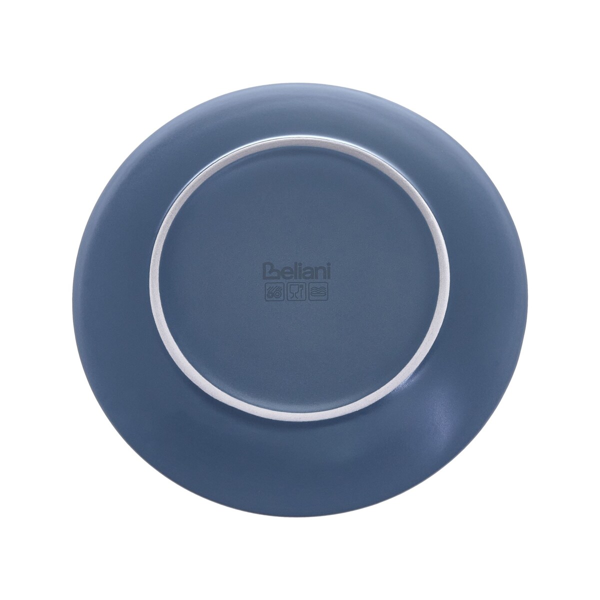 Zastawa stołowa 18-częściowa VIVANI Kamionka Niebieski