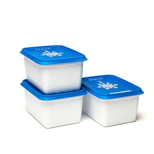 Amuse pojemniki do zamrażarki Alaska 3x1L