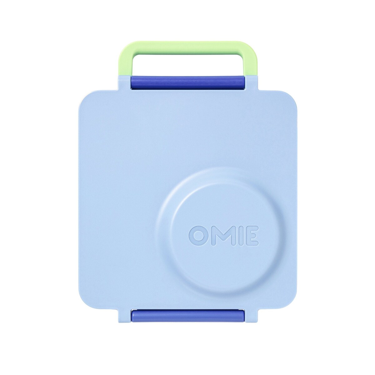 OMIE OMIEBOX lunch box z termosem, Sea Blue
