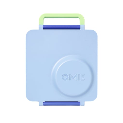 OMIE OMIEBOX lunch box z termosem, Sea Blue