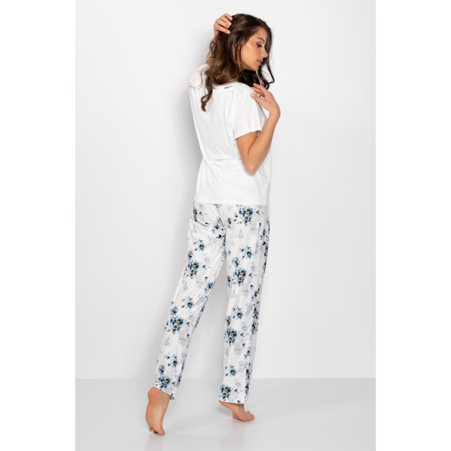 Piżama Lucy White, XL