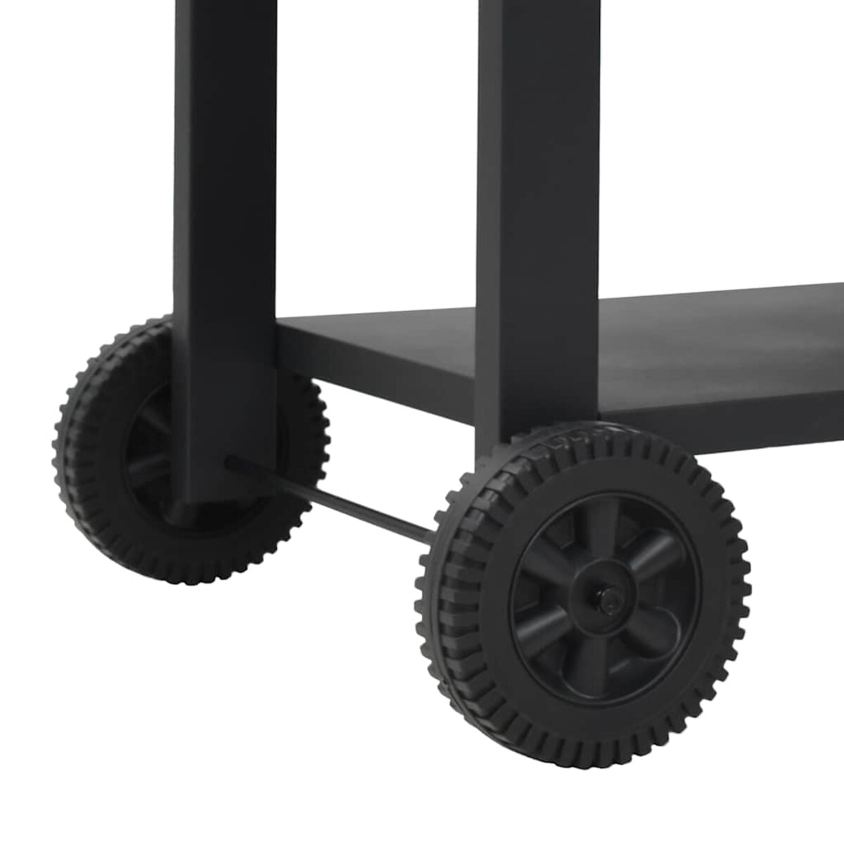 vidaXL Piec do pizzy z kamieniem z gliny ogniotrwałej