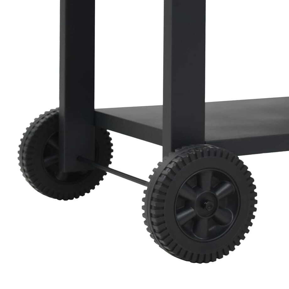 vidaXL Piec do pizzy z kamieniem z gliny ogniotrwałej