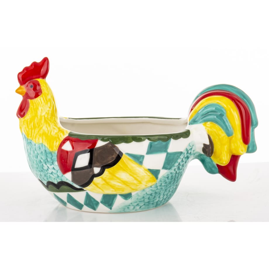 Osłonka na doniczkę 15x23x14 cm KOGUTEK small