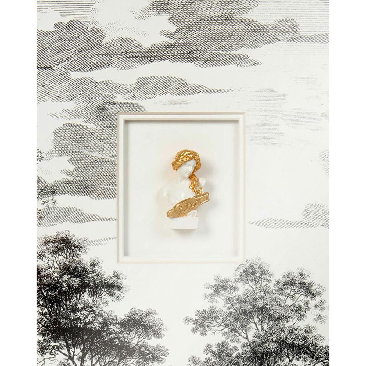 Obraz HEAD OF STATE 1 50 x 60 cm