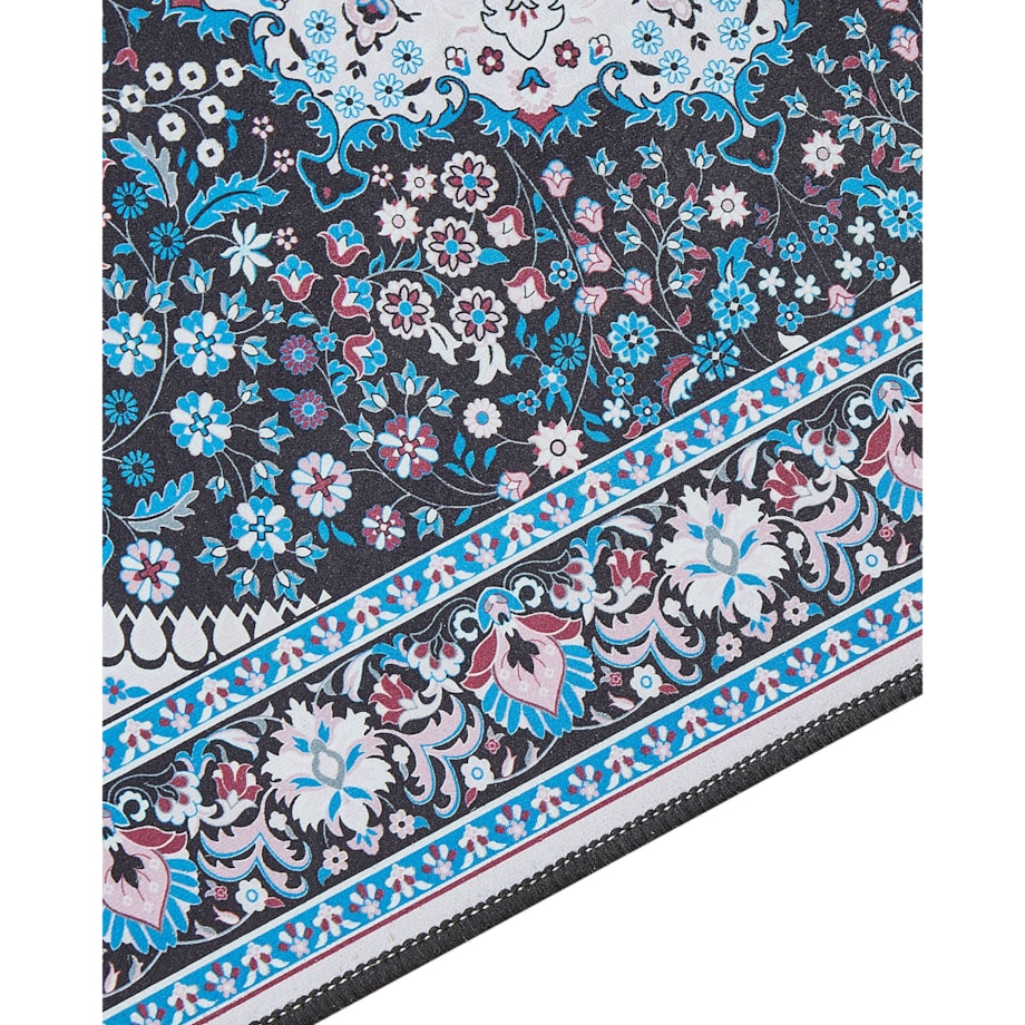 Dywan 60 x 200 cm niebieski GEDIZ