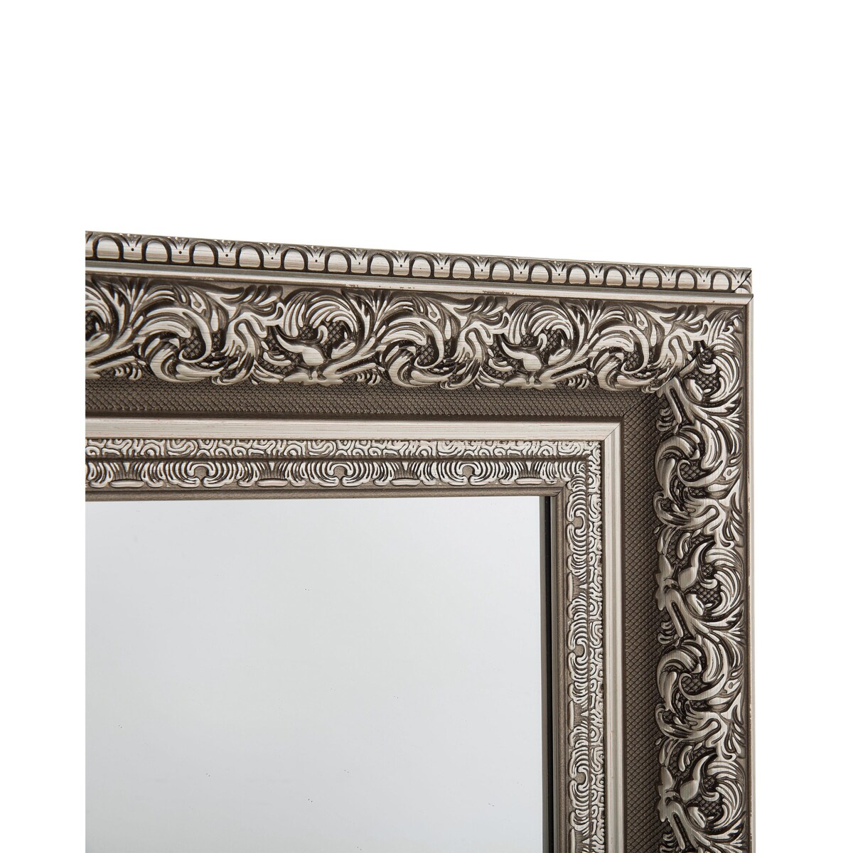 Lustro ścienne 51 x 141 cm złote ASPEN