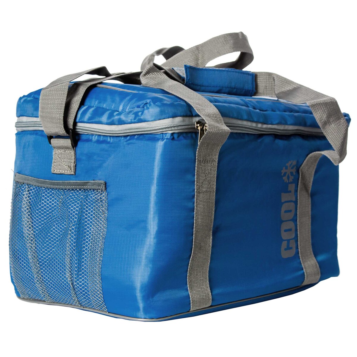 Torba Termiczna Termoizolacyjna Duża Turystyczna Na Plażę Piknik 24 L