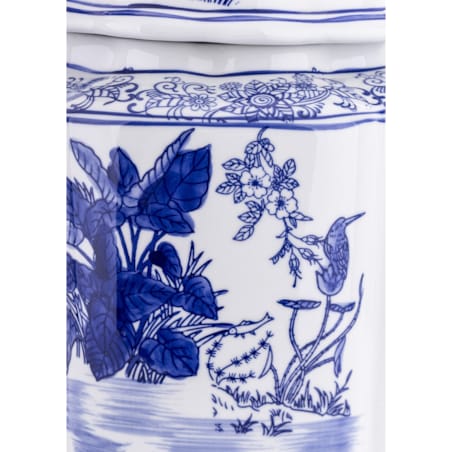 Amfora pojemnik z pokrywą 35x23x17 cm COMTE