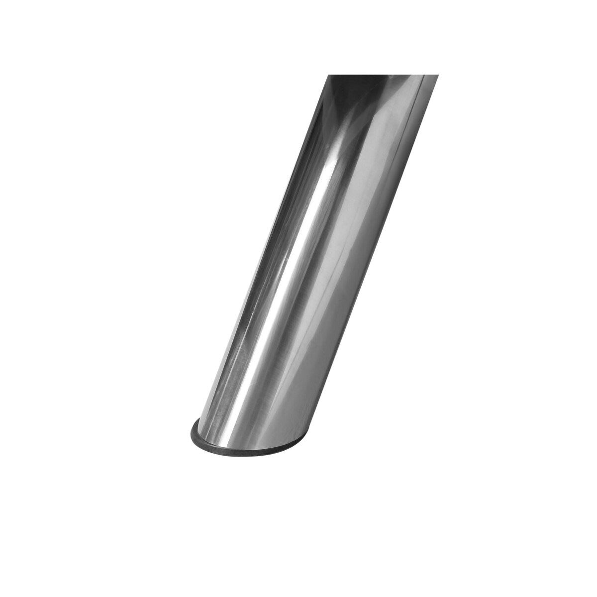 Sofa rozkładana czarna FARRIS