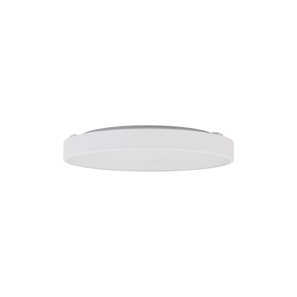 Lampa Sufitowa Łazienkowa Tk Lighting Velis Biała Plafon Led 30W Ip54 Zmienna Barwa, Ściemniany