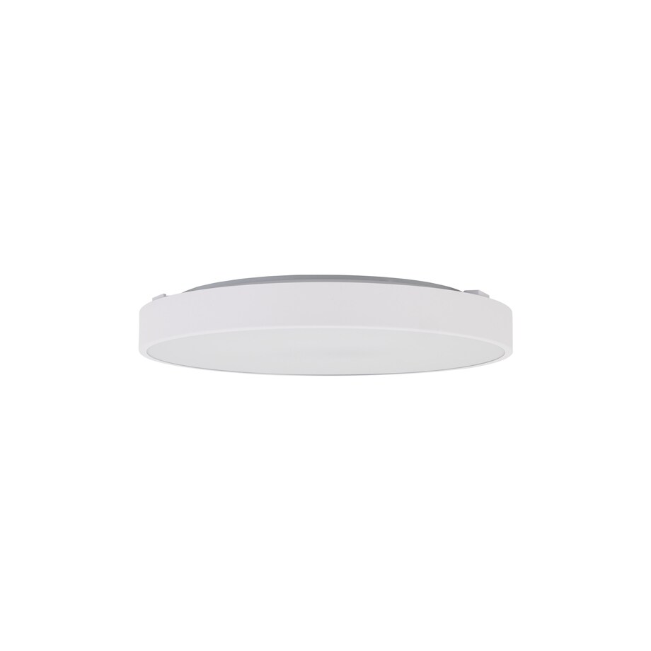 Lampa Sufitowa Łazienkowa Tk Lighting Velis Biała Plafon Led 30W Ip54 Zmienna Barwa, Ściemniany