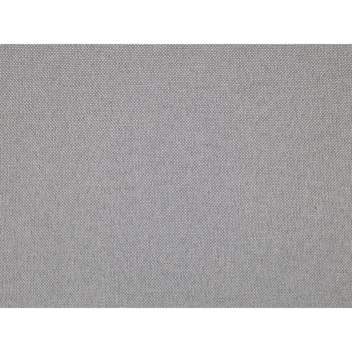 Zestaw 2 krzeseł do jadalni szary CAMINO