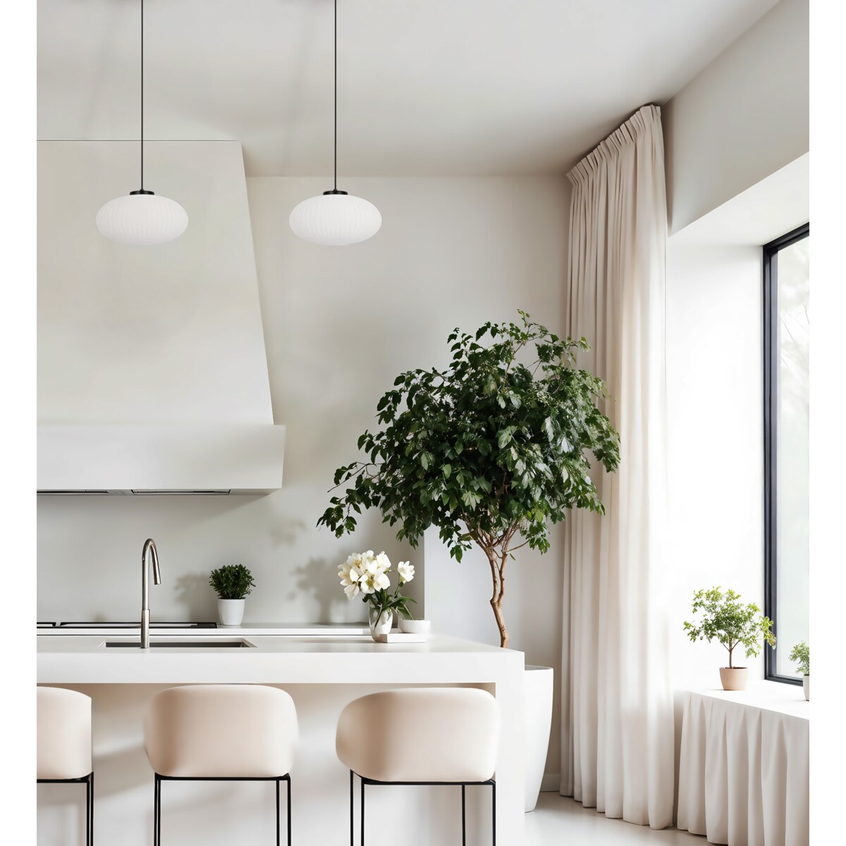 Lampa wisząca K-5670 z serii PESO