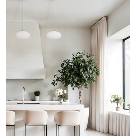 Lampa wisząca K-5670 z serii PESO