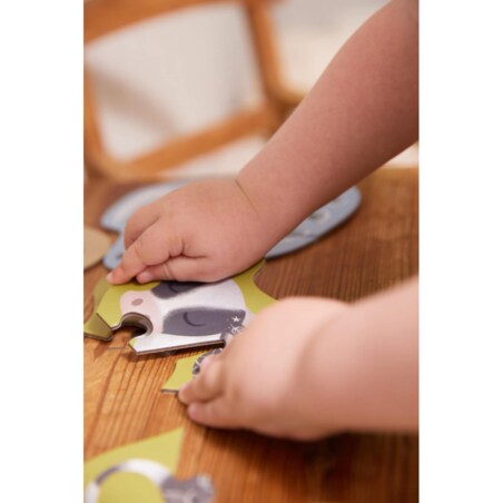 Filibabba Puzzle 7 el. Magic Farm