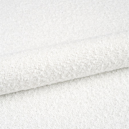 Zasłona BOUCLE BC2073 | śmietankowy - 140 x 260 cm