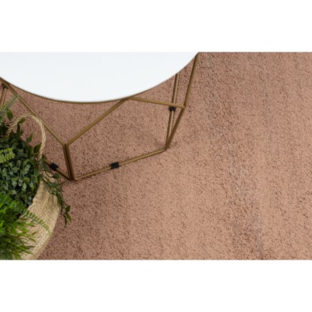 DYWAN koło INDUS miedziany 82 gładki, koło 170 cm