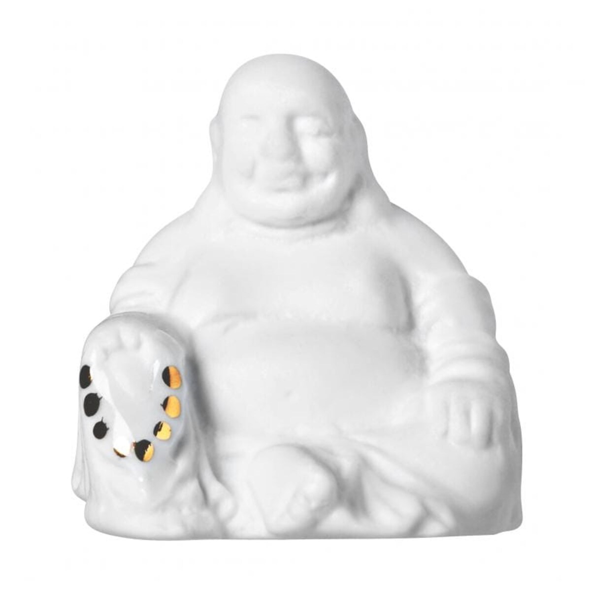 Amulet pudełeczku Budda