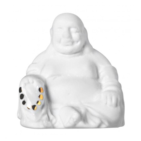 Amulet pudełeczku Budda