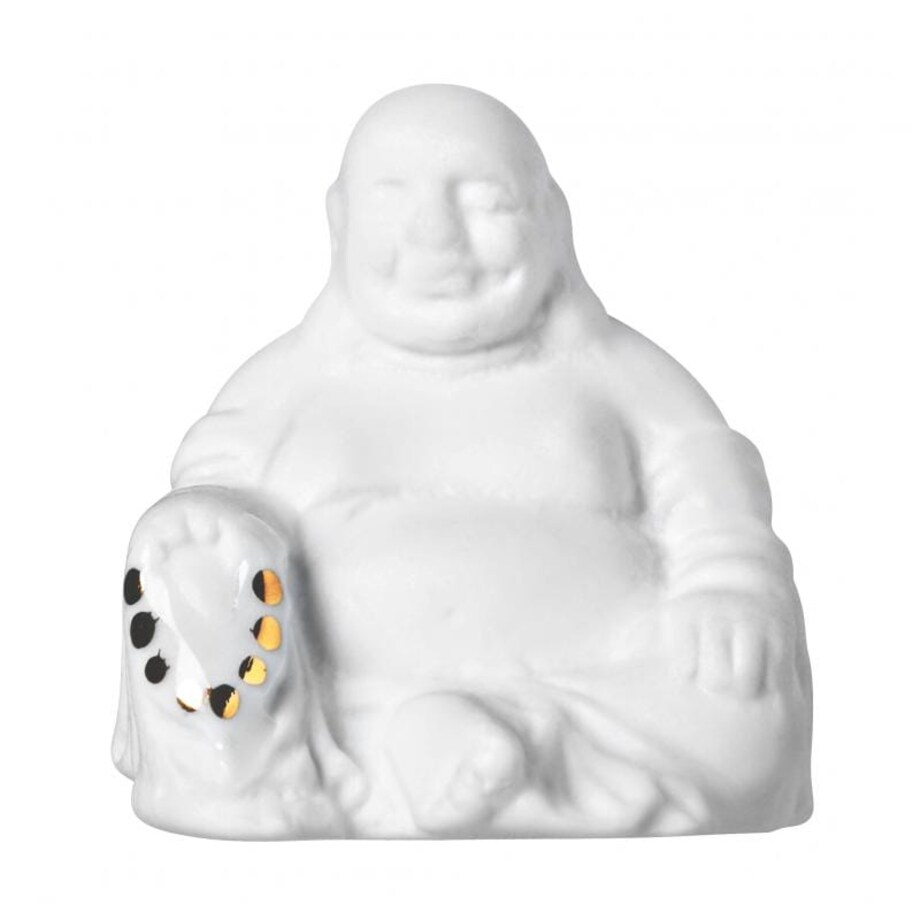 Amulet pudełeczku Budda